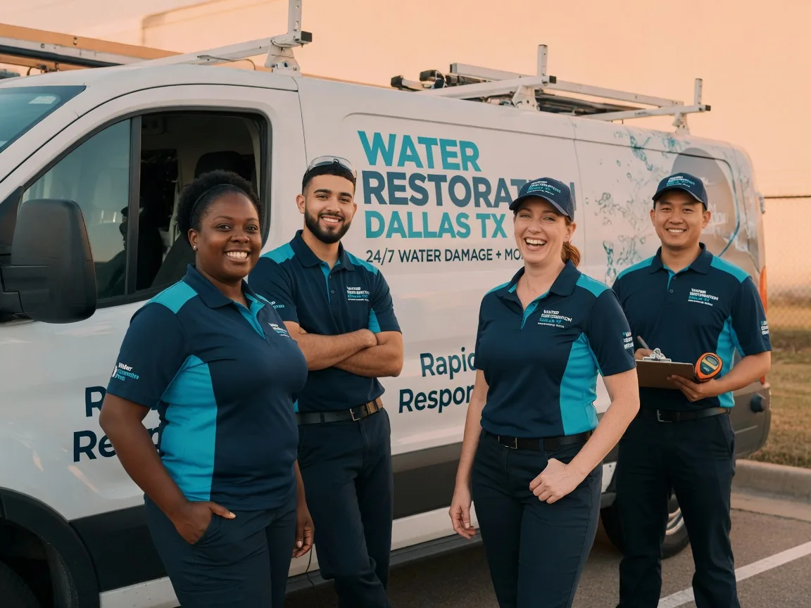 Emergency Water Damage Restoration company in Camptonville, CA