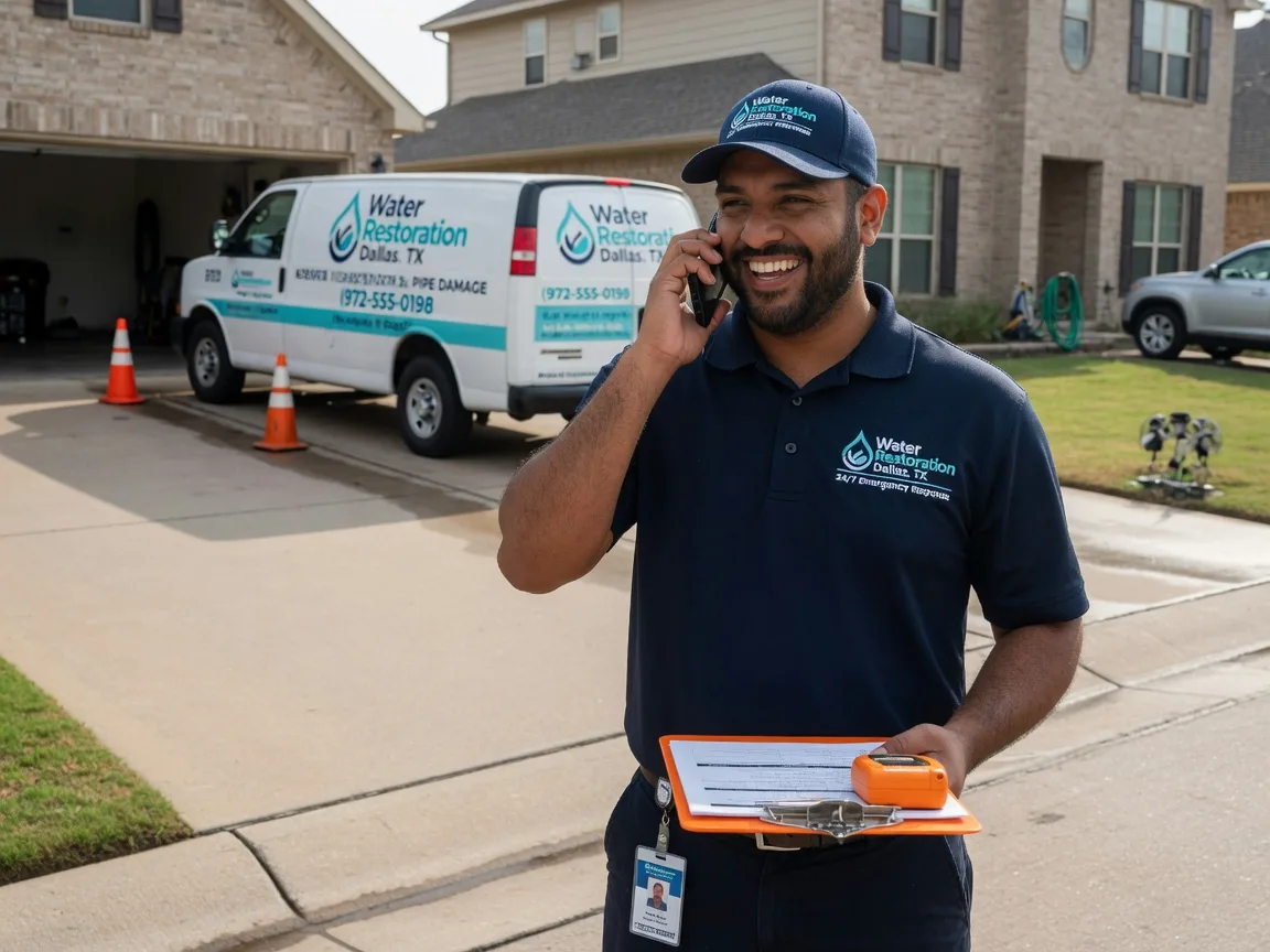 Emergency Water Damage Restoration Camptonville, CA FAQs